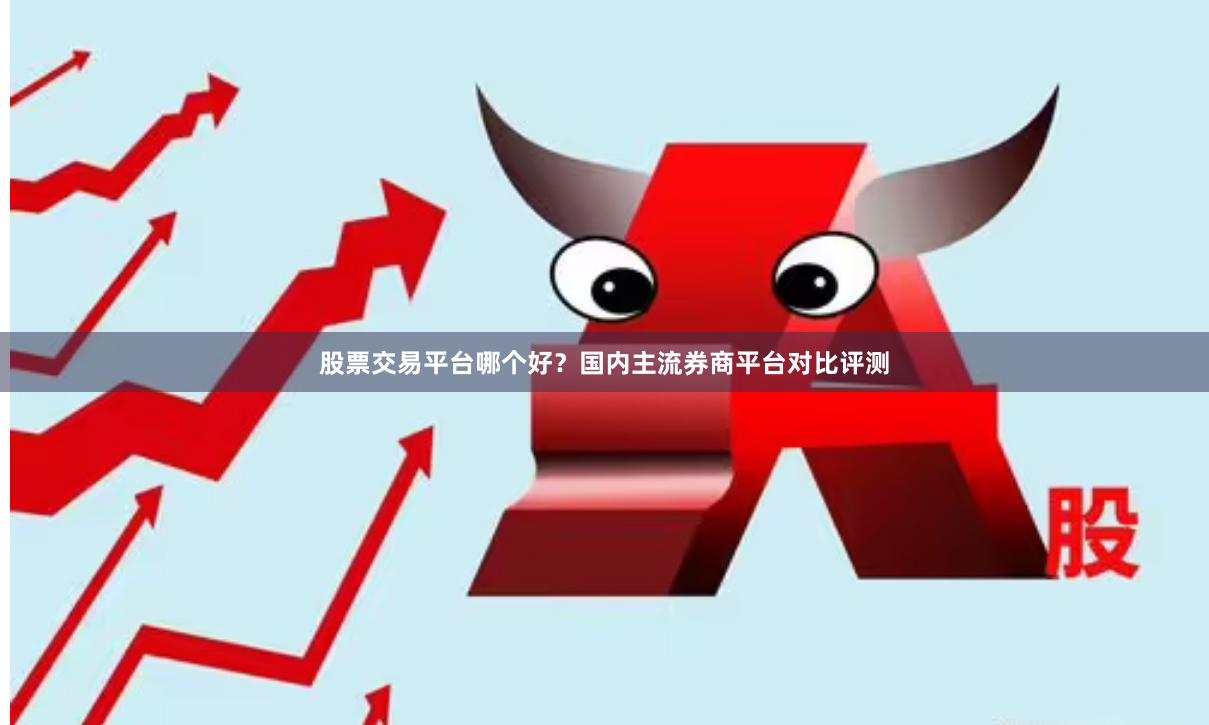 股票交易平台哪个好？国内主流券商平台对比评测