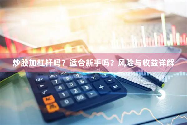 炒股加杠杆吗？适合新手吗？风险与收益详解